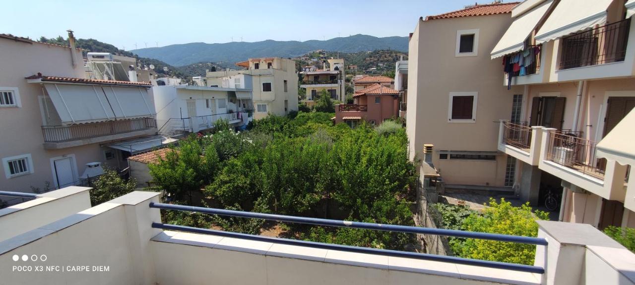Carpe Diem Galatas  Exterior photo