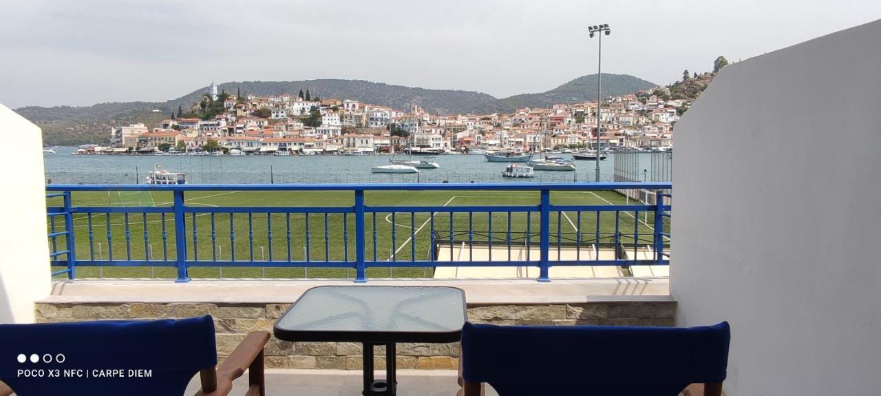 Carpe Diem Galatas  Exterior photo