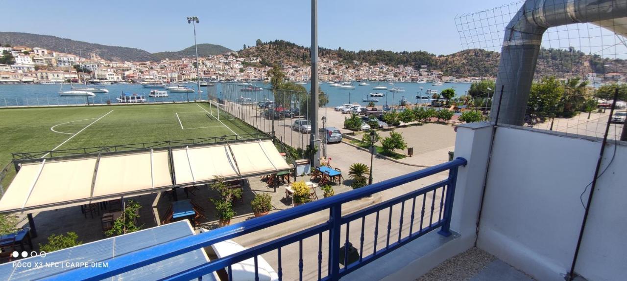 Carpe Diem Galatas  Exterior photo