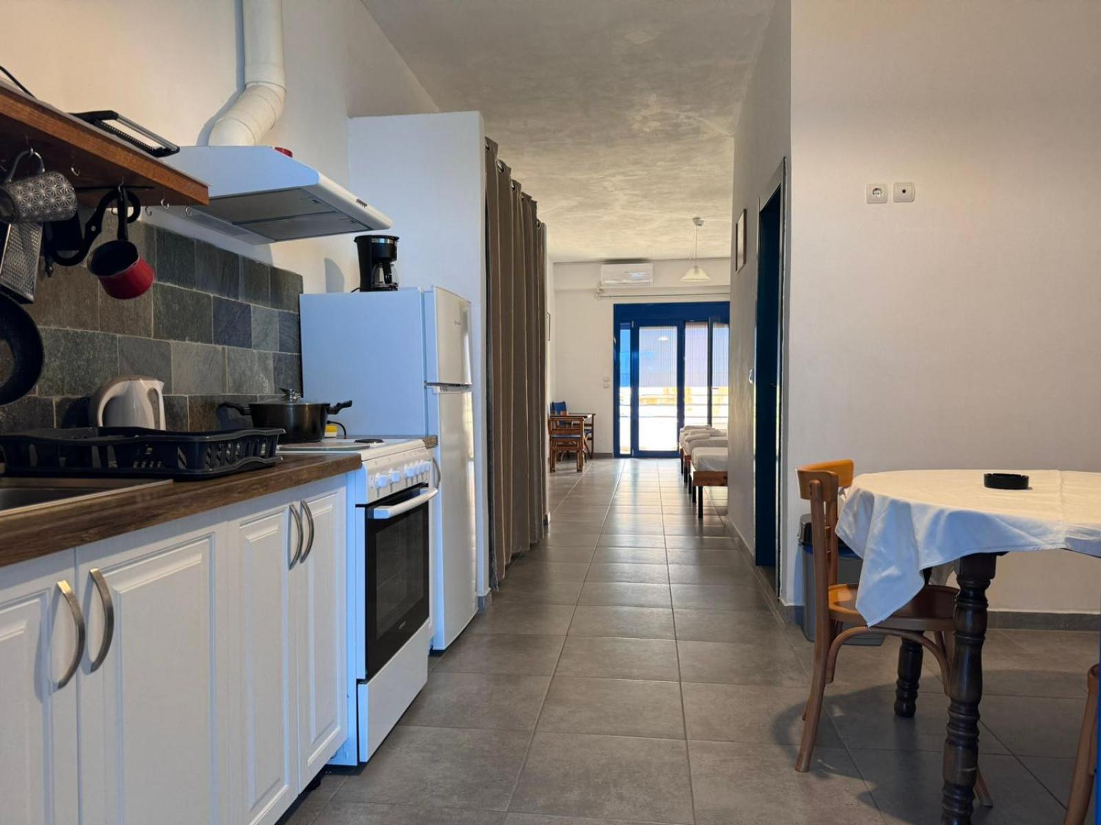 Carpe Diem Galatas  Exterior photo